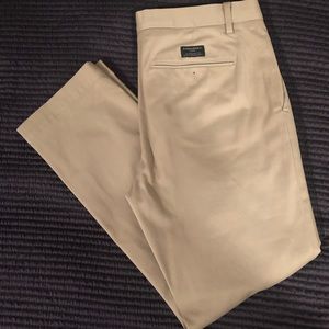 Aidan slim fit Banana Republic chinos